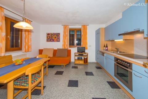Foto Die Küche - Appartement Franck