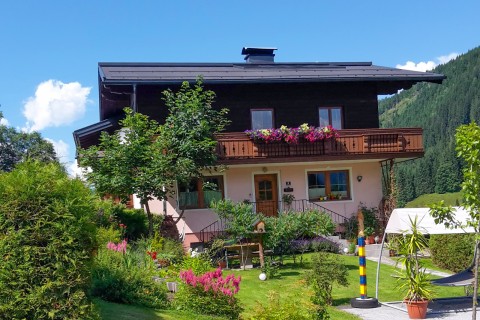 Foto Sommerfoto von Landhaus Franck in Kleinarl