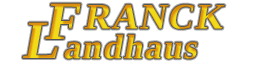 Logo Landhaus Franck